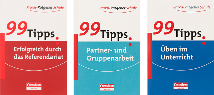 Cornelsen Verlag - 99 Tipps Cornelsen Verlag - 99 Tipps