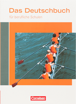 Cornelsen Verlag - Das Deutschbuch Cornelsen Verlag - Das Deutschbuch