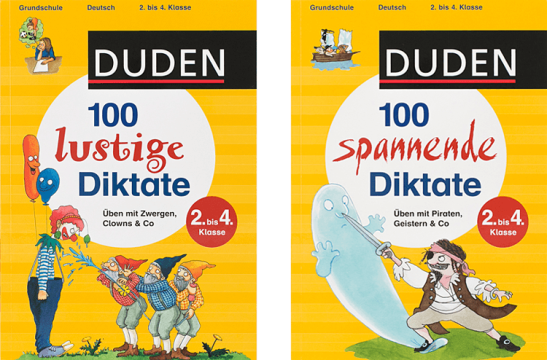 Duden Verlag - Diktate