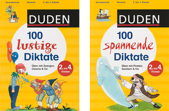 Duden Verlag - Diktate Duden Verlag - Diktate