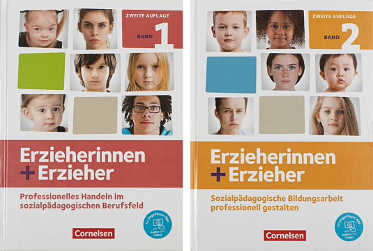 Cornelsen Verlag - Erzieherinnen + Erzieher (Kopie) Cornelsen Verlag - Erzieherinnen + Erzieher