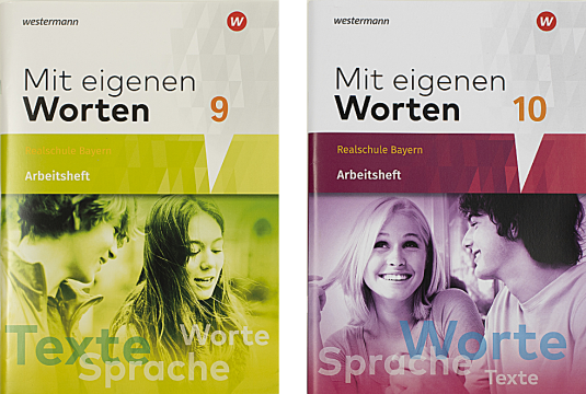 Westermann Verlag - Mit eigenen Worten (Kopie) Westermann Verlag - Mit eigenen Worten