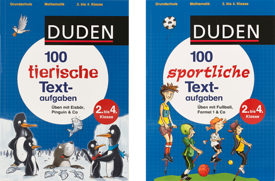 Duden Verlag - Textaufgaben